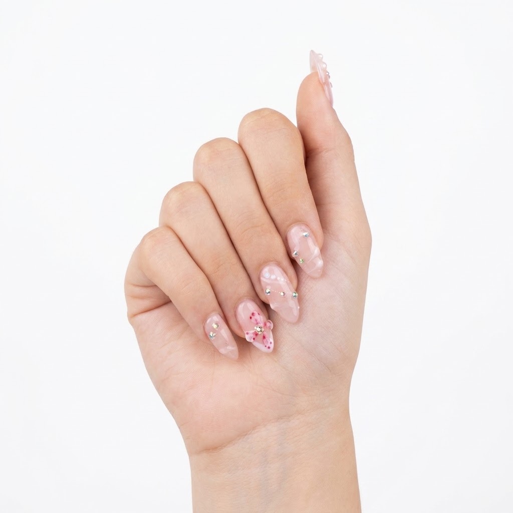 Pose Chez Shellac