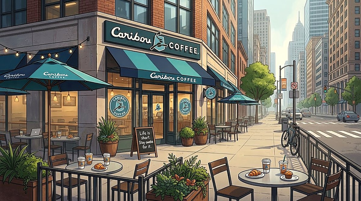 Caribou Coffee