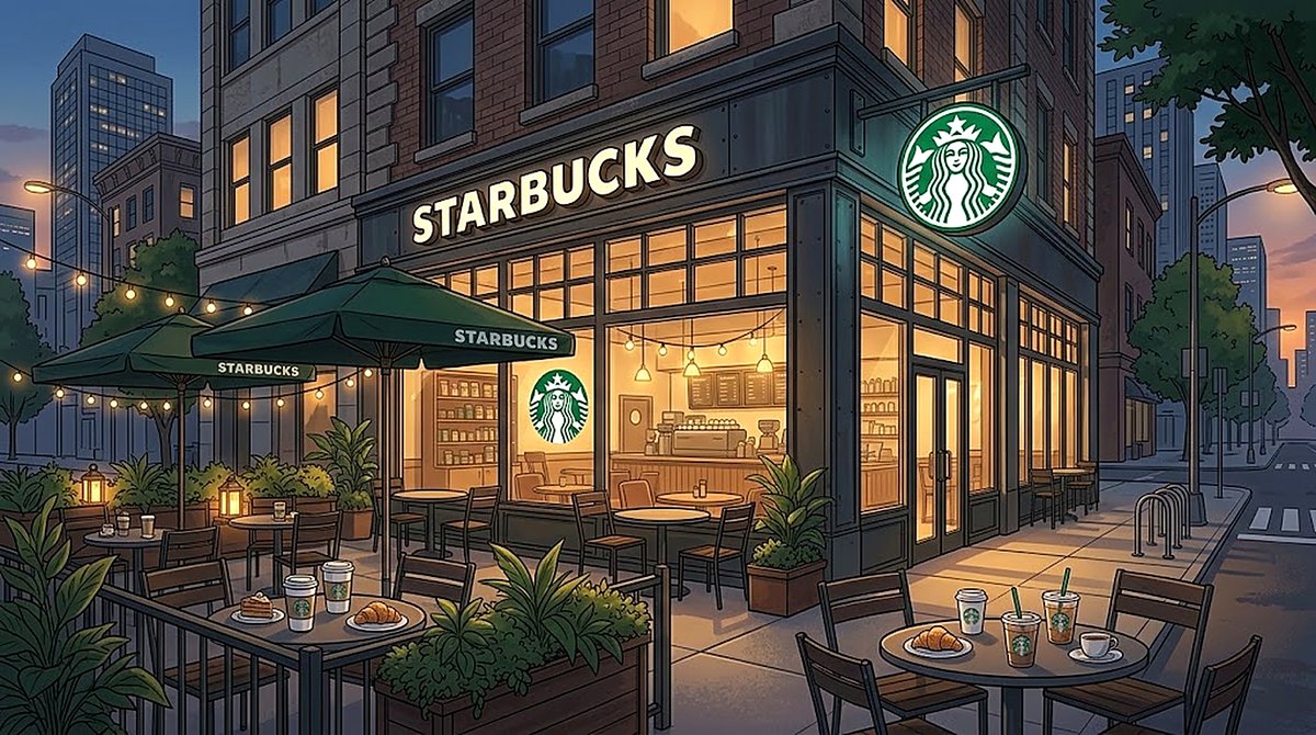 Starbucks
